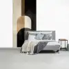 Geometrische - Vormen - Wit fotobehang vinyl groot -slaapkamer