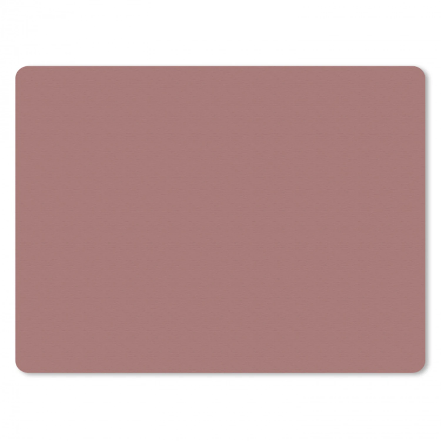 Terracotta - Patronen - Roze muismat rubber klein 262 -3d