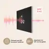 Kers - Luxueus - Metallic PET vilt klein -USP_NL