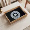 Vinyl - LP - Delfts Blauw - Muziek Dienblad Rechthoek middel -sfeer1