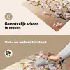 Bloesemtakken - Schilderachtig - Roze Inductie beschemer met haakjes klein -ky-schoon-nl