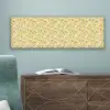 Frans - Citroen - Bloesem  - Wit - Geel canvas 2cm klein 828 -sfeer4