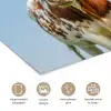 Koeien - Lucht - Dieren - Boerderij - Portret poster papier klein -closeup_NL