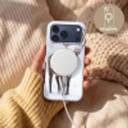 Rendier - Gewei - Toendra - Sneeuw - Wild Toughcase MagSafe Apple iPhone 17 Pro Max klein -USP_MagsafeV