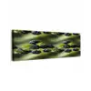Bramen - Bladeren - Tros canvas 2cm klein 828 -z3d