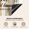 Bistro Welkomstbord Inductie beschermer vinyl 3mm middel -usfeer4_FR