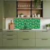 Druiven - Tros - Groen keuken achterwand 2 middel 871 -sfeer3