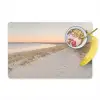 Kustlijn - Horizon - Hek Placemat vinyl groot -zzzproduct_Kitchenyeah-website