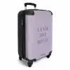 3 NBS - Handbagage koffer - Unisex middel -productfoto_3d