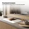 Hooglandse Sereniteit Inductie beschermer vinyl 3mm klein -sfeer1