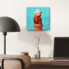 Ara - Koksmuts - Sokkel - Grappig plexiglas 5mm klein -sfeer6