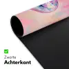 Discobal - Pink - Verf Muismat XXL klein -sfeer2