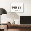Heit - Lettercollage plexiglas 5mm klein -sfeer6