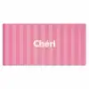 Gestreept - Roze - Chéri Muismat XXL klein -3d_leeg