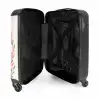 Slome slaapuiltjes NBS - Handbagage koffer - Kinderen Unisex middel -binnenkant