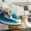 Pannenkoeken - Banaan - Siroop - Wit - Beige Wandkleed katoen klein -sfeer9