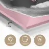 Mond - BLAH BLAH - Roze plexiglas 5mm klein -wsfeer2_DE