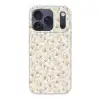 Ginkgo - Takken - Goud Telefoonhoesje iPhone 17 Pro klein 878 -3d