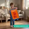 Horacio hotshot Kinderkoffer - Blauw klein -sfeer2_NL
