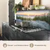 Zon - Natuur - Strand keuken achterwand 2 middel -usp_DE