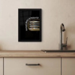 Sardines - Tekst - Vis - Blik KitchenYeah - Keuken - Fotolijst klein -sfeer2