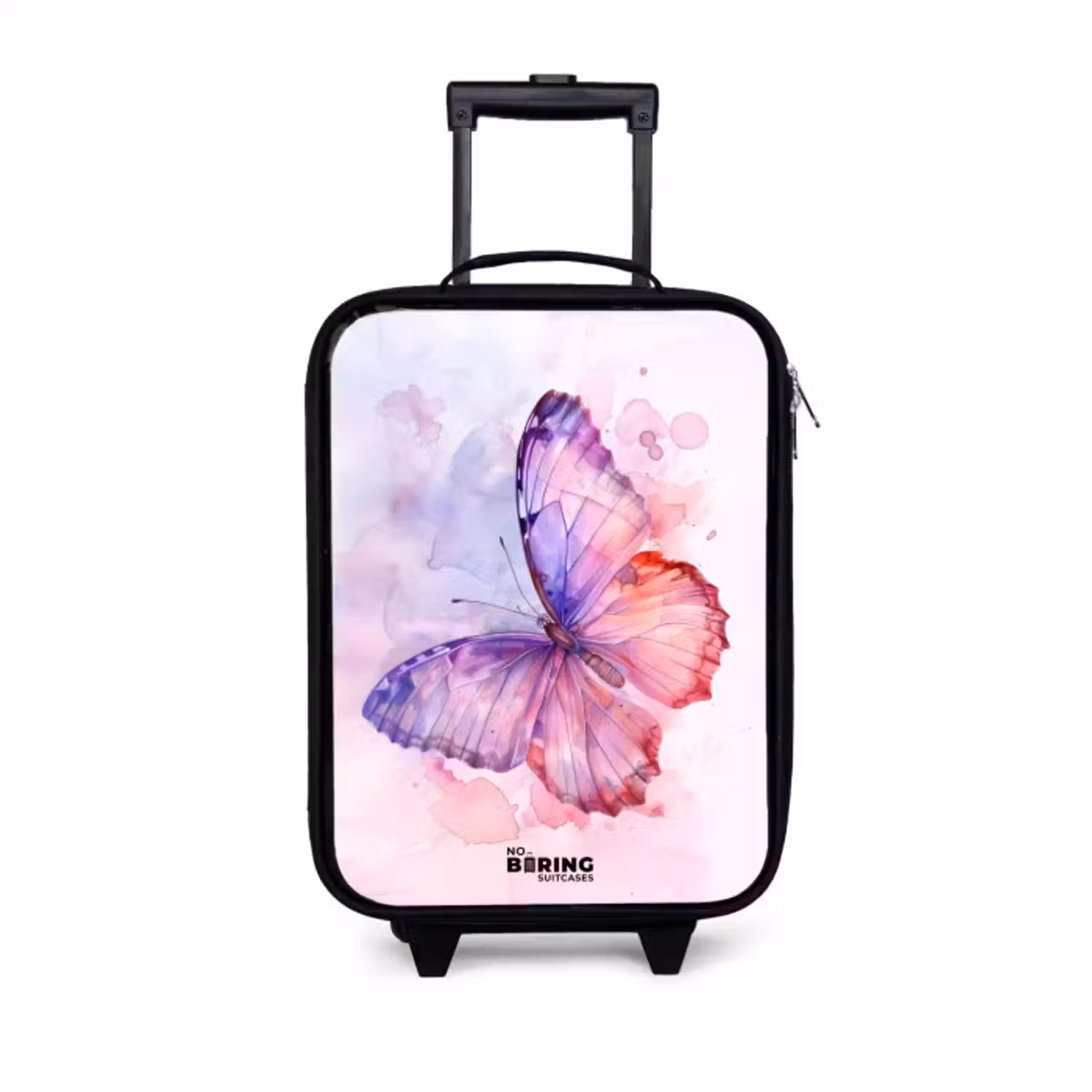 Kinderkoffer - Aquarel aurora