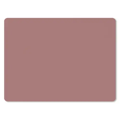 Terracotta - Patronen - Roze muismat rubber klein 262 -3d