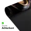 Kop - Koffie - Hout - Bonen Muismat XXL klein -sfeer2
