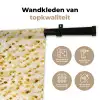 Olie - Verf - Texturen - Beige Wandkleed katoen klein 269 -sfeer2
