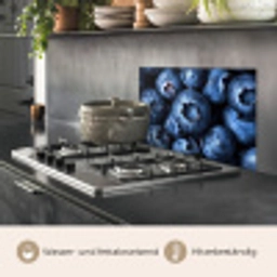Bessen - Blauw - Fruit keuken achterwand spatscherm klein -usp_DE