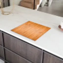 Culinaire Silhouetten Inductie beschermer vinyl 3mm middel -sfeer8