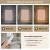 Giraffe - Lichtroze - Warm - Roze Light Box met kabel (Tafellamp) klein 925 -USP_lichtkleurNL