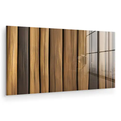 Hout - Planken - Natuurtinten plexiglas 5mm klein -zzzproduct_nieuw
